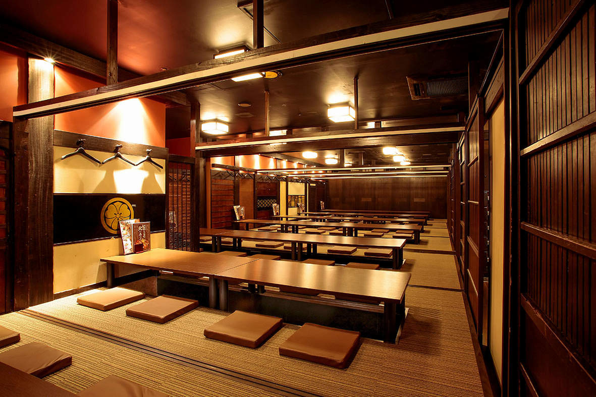 Izakaya Kitanokazoku Namba Sennichimae